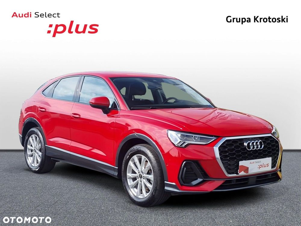 Audi Q3 Sportback 35 TFSI mHEV S tronic - 9
