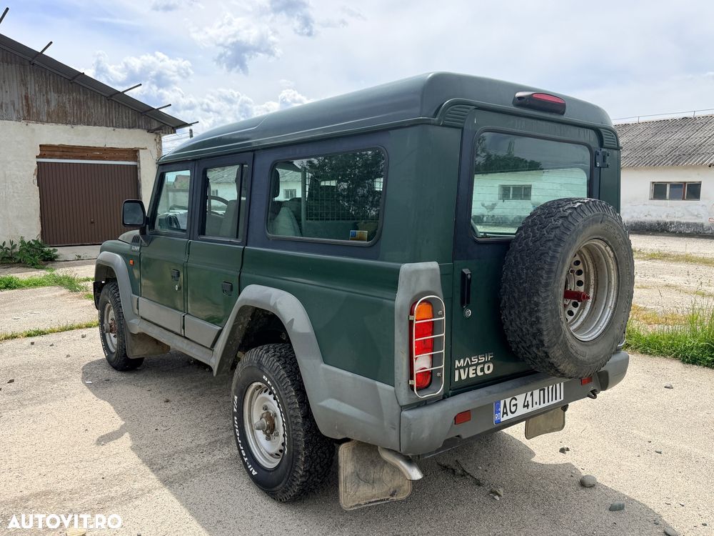 Iveco Massif - 8