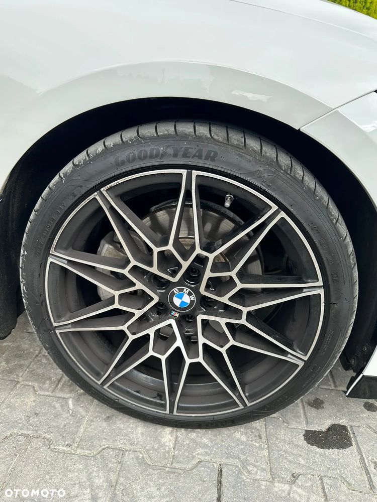 BMW Seria 4 430i xDrive Cabrio - 3