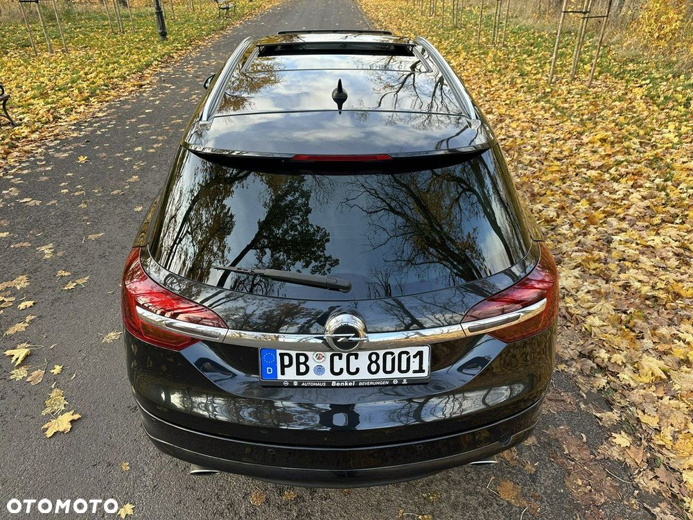 Opel Insignia - 8