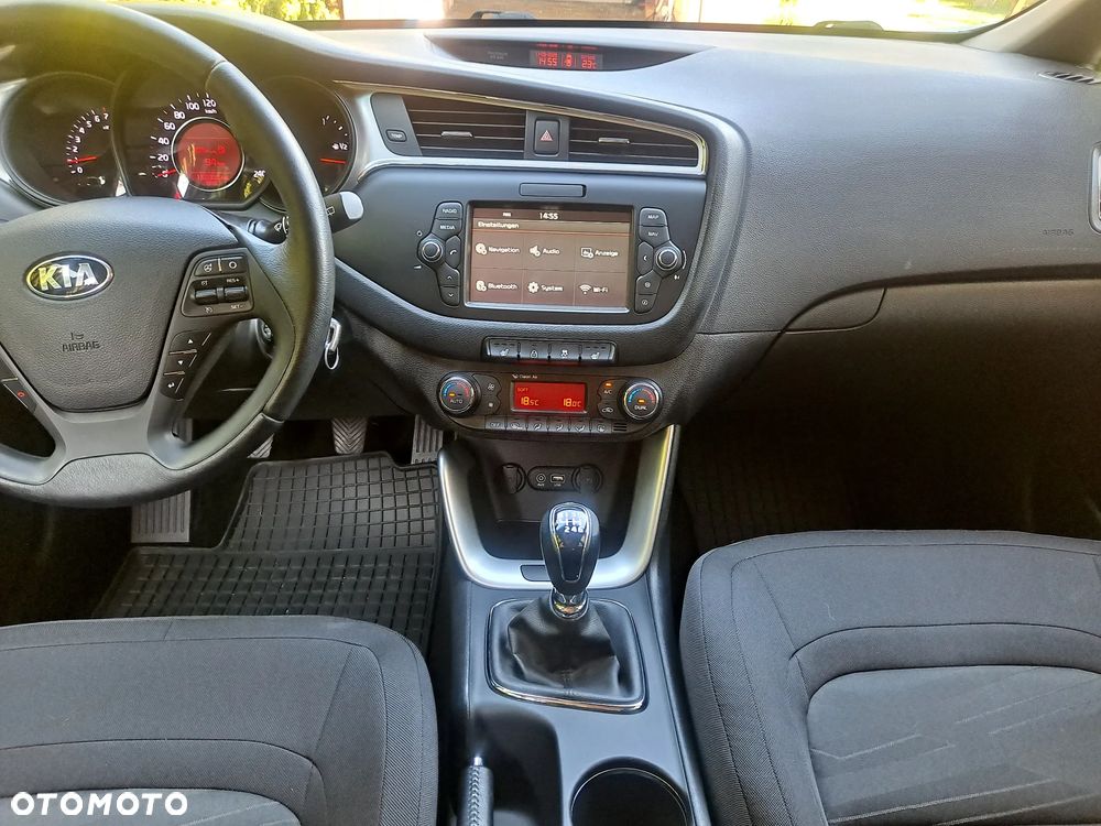 Kia Ceed Cee'd 1.0 T-GDI GT Line - 11