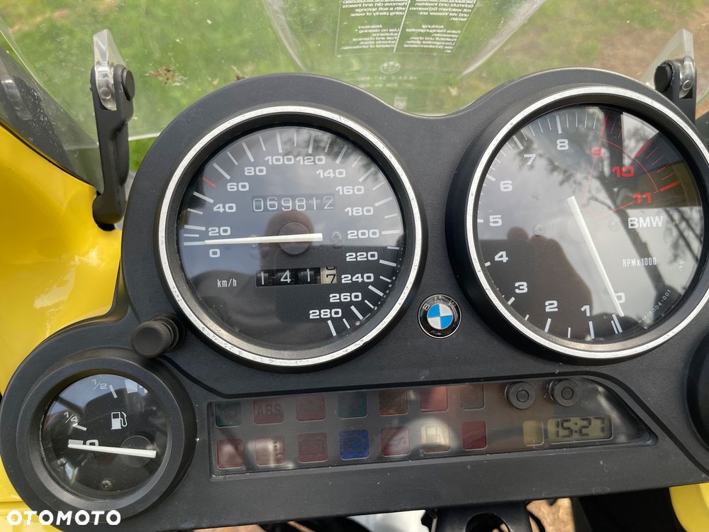 BMW RS - 4
