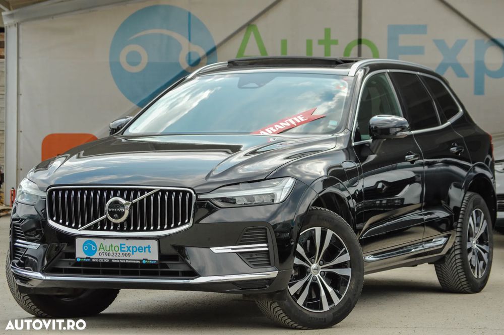 Volvo XC 60 Recharge T6 Twin Engine eAWD Inscription Expression - 34