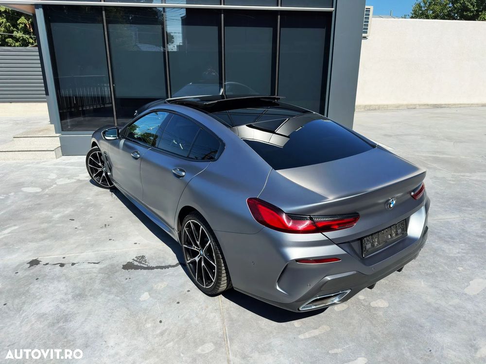 BMW Seria 8 840d xDrive AT MHEV - 6