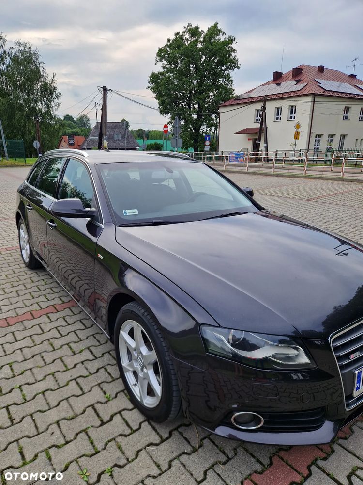 Audi A4 Avant 2.0 TDI - 6