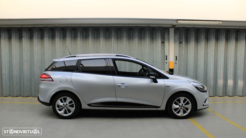 Renault Clio Sport Tourer 0.9 TCe Limited Edition - 6