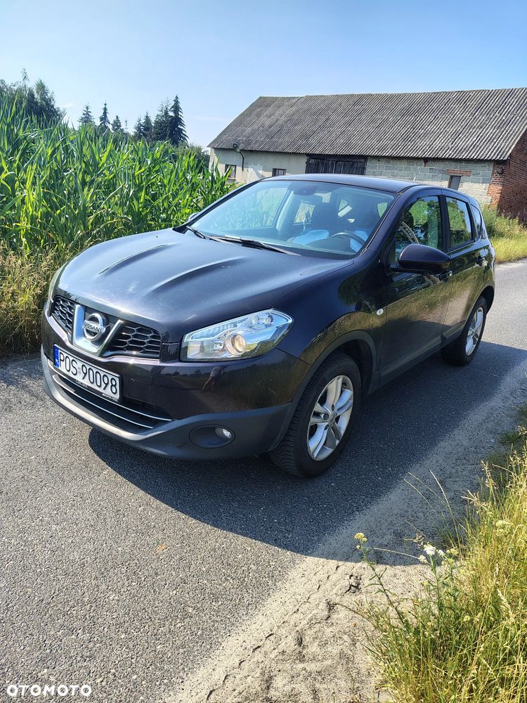 Nissan Qashqai 1.6 DCi Visia EU6 - 1