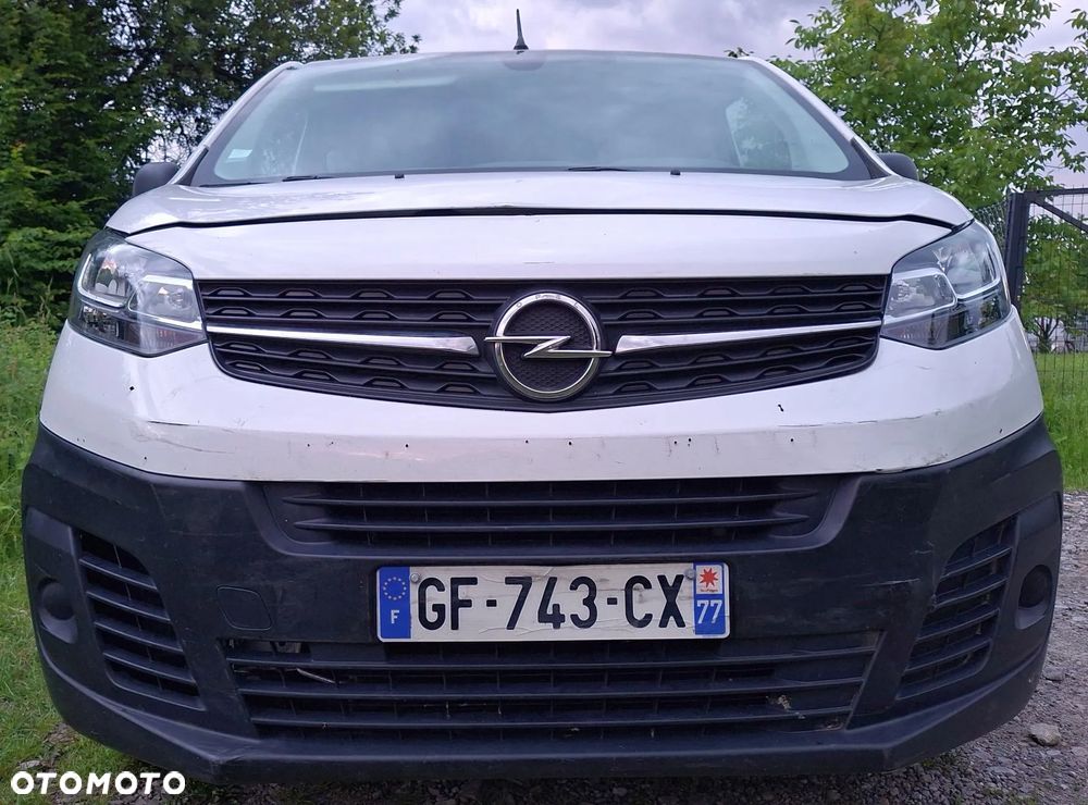 Opel Vivaro - 27