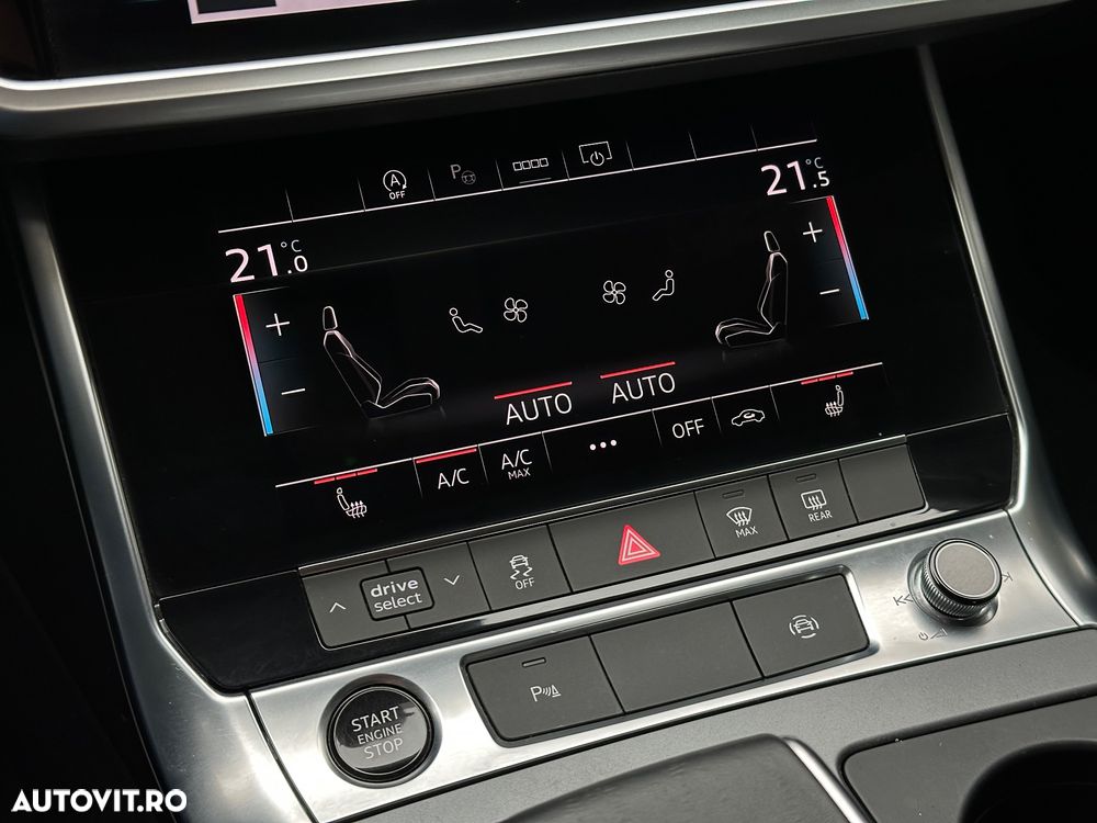 Audi A6 40 TDI S tronic - 11