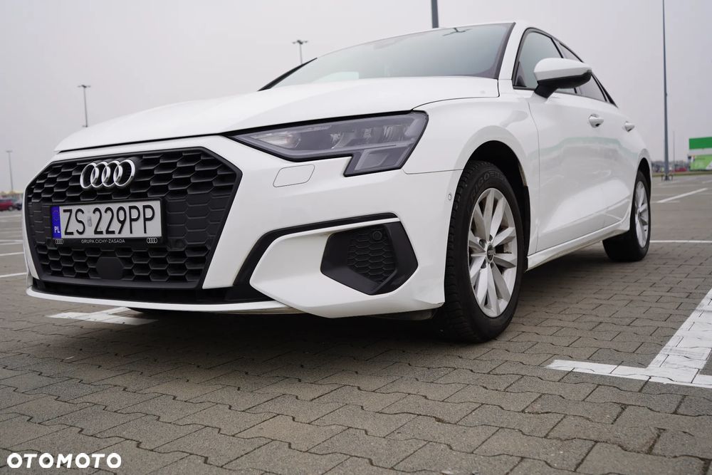 Audi A3 Limousine 35 TFSI mHEV S tronic - 4