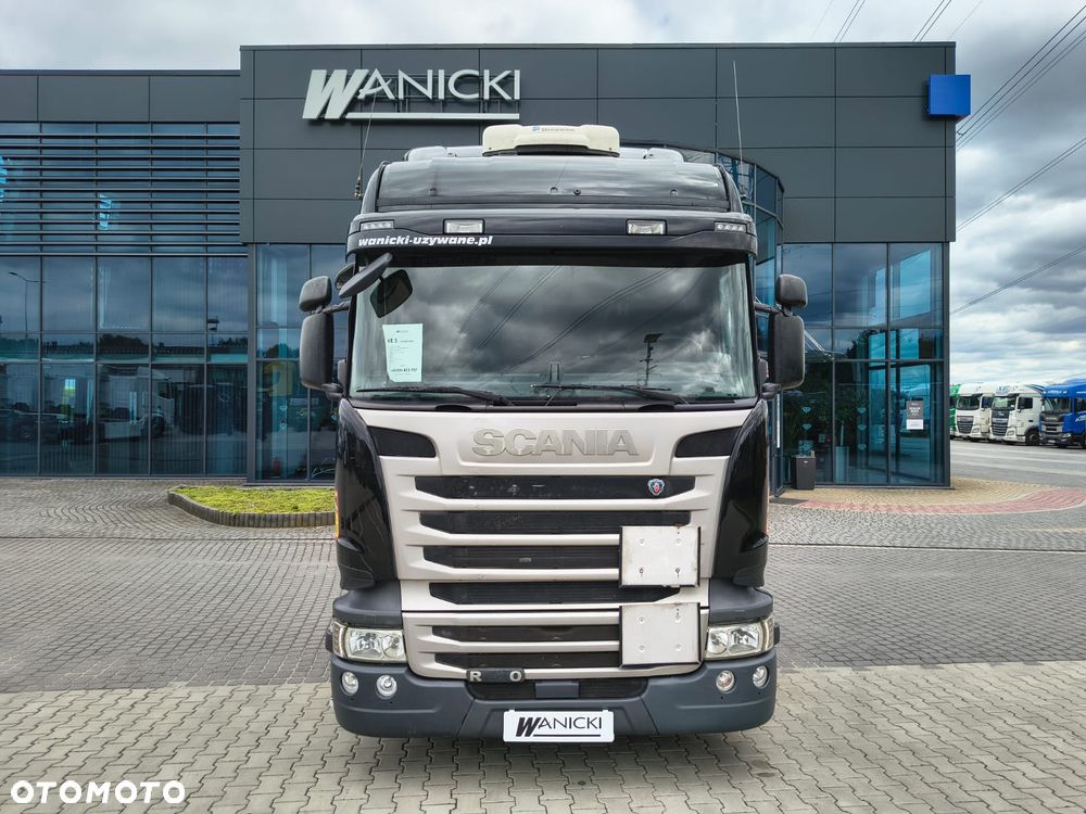 Scania R450 / STANDARD / AUTOMAT / RETARDER / - 3
