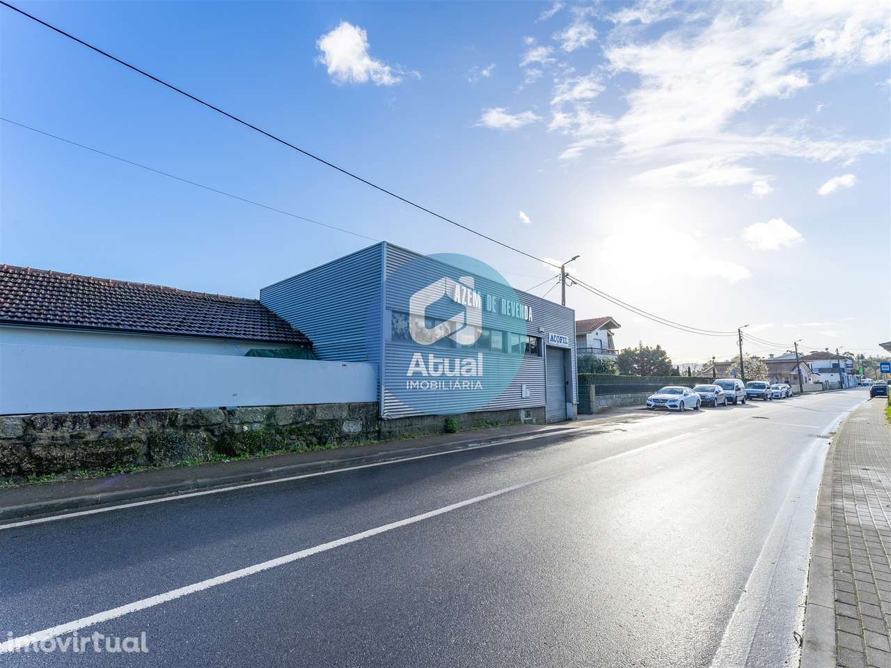 Armazém  Arrendamento em Moreira de Cónegos,Guimarães - Grande imagem: 2/15