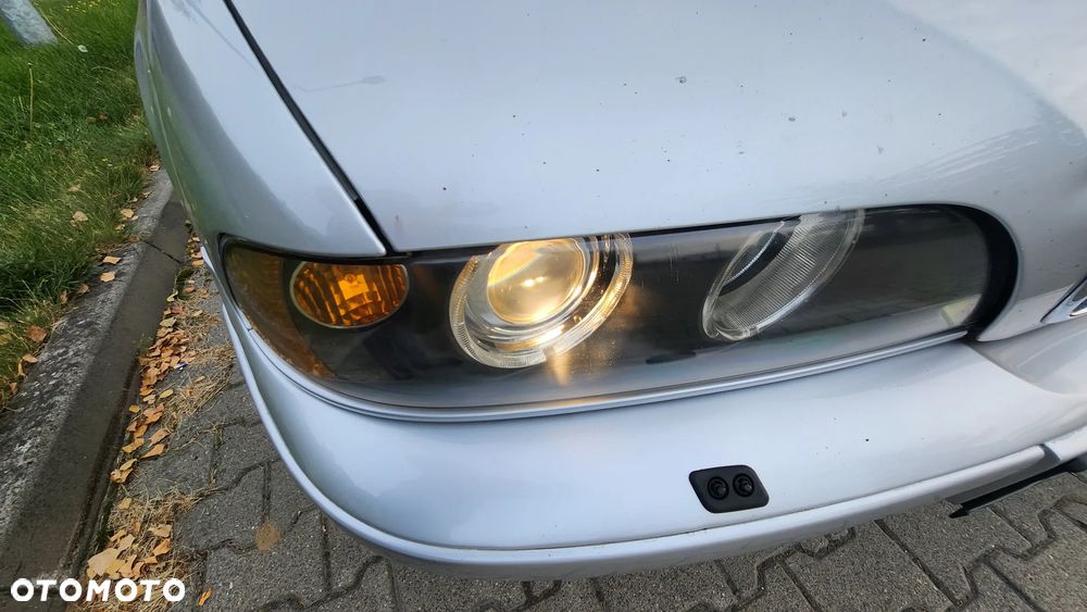 BMW Seria 5 - 10