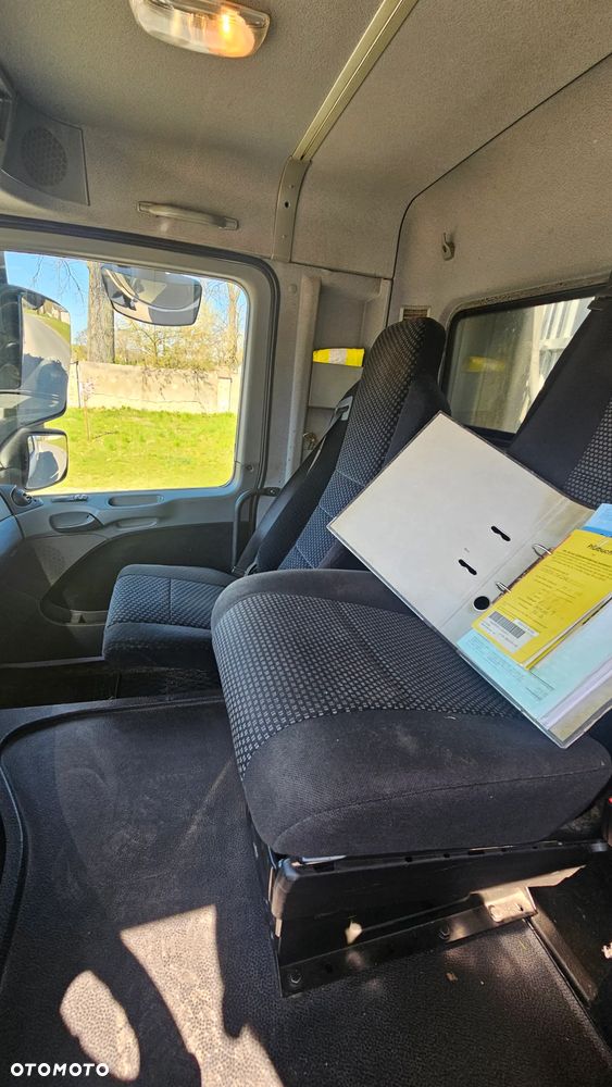 Mercedes-Benz ACTROS 2532 L 6x2 - 20