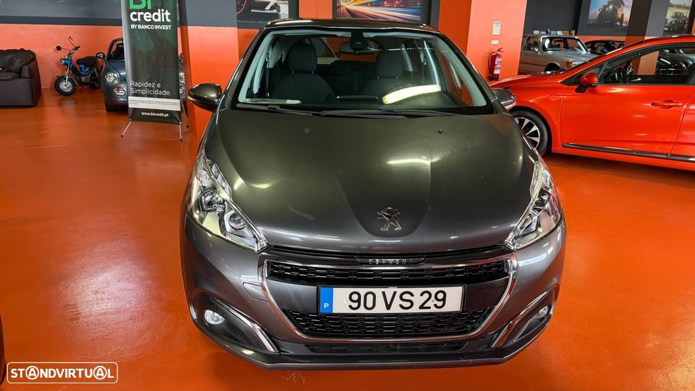 Peugeot 208 1.5 BlueHDi Allure Pack - 5