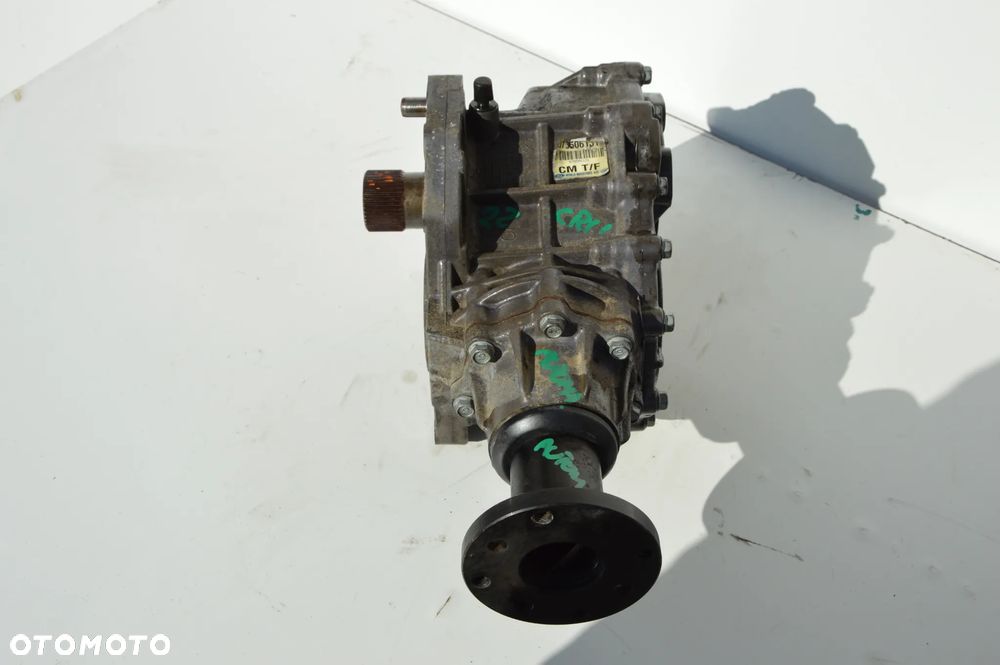 most reduktor santa fe 2.2  crdi  automat CM T/F - 1