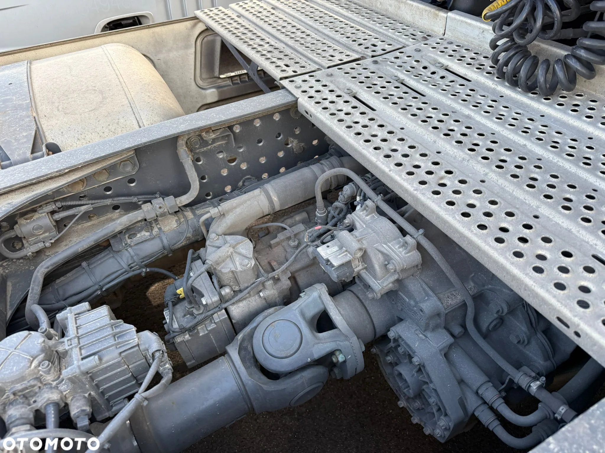Mercedes-Benz Actros 1842 LSnRL * 2 zbiorniki * - 11
