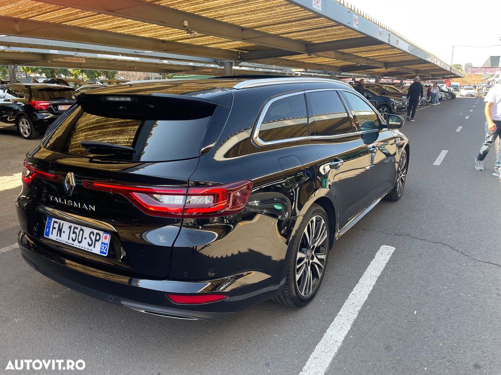 Renault Talisman Grandtour BLUE dCi 200 EDC INITIALE PARIS - 15