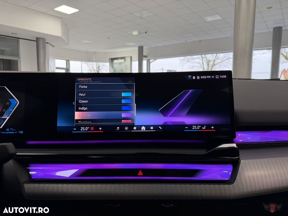 BMW Seria 5 550e xDrive Aut. - 24