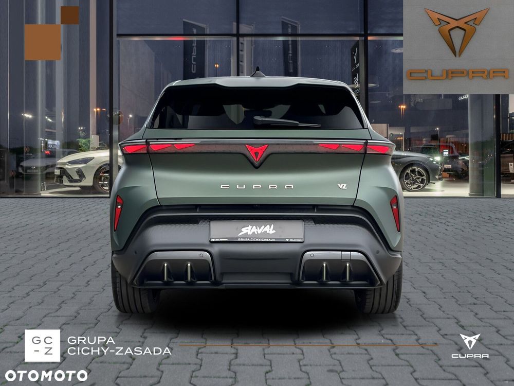 Cupra Raval 52kWh VZ - 4