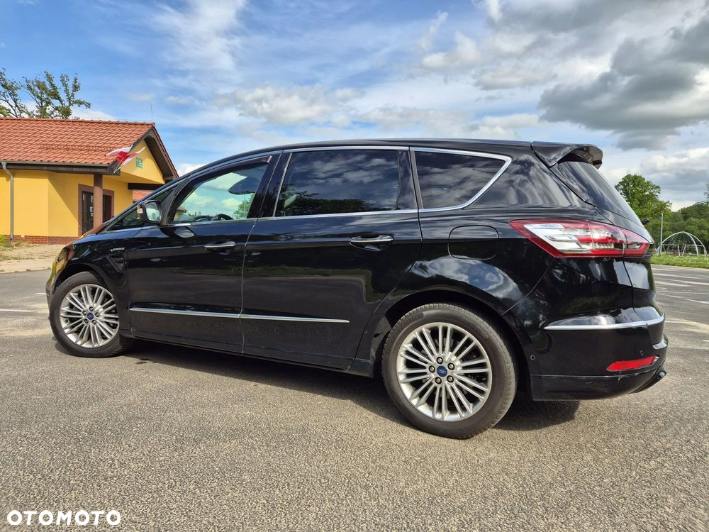 Ford S-Max 2.0 EcoBlue Vignale - 24