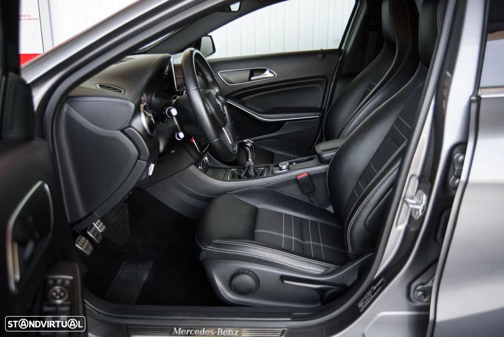 Mercedes-Benz A 200 CDI (BlueEFFICIENCY) Urban - 26