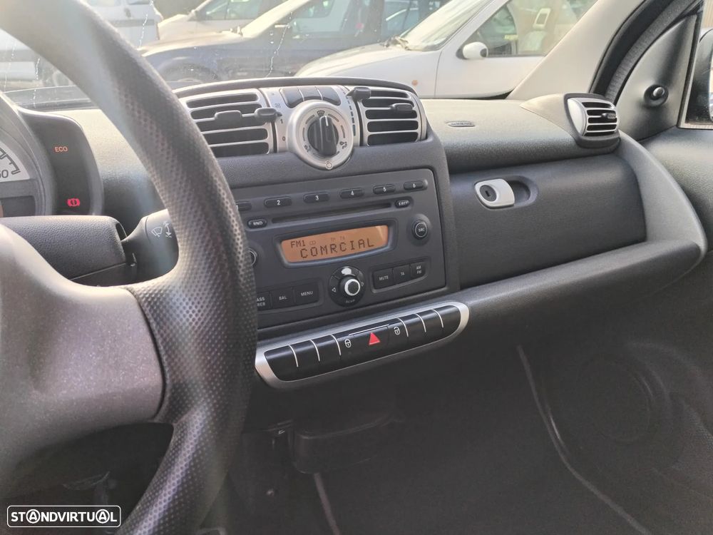 Smart ForTwo Coupé 1.0 Pure 61 - 14