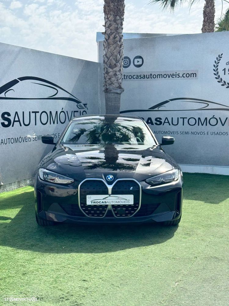 BMW i4 eDrive40 - 10