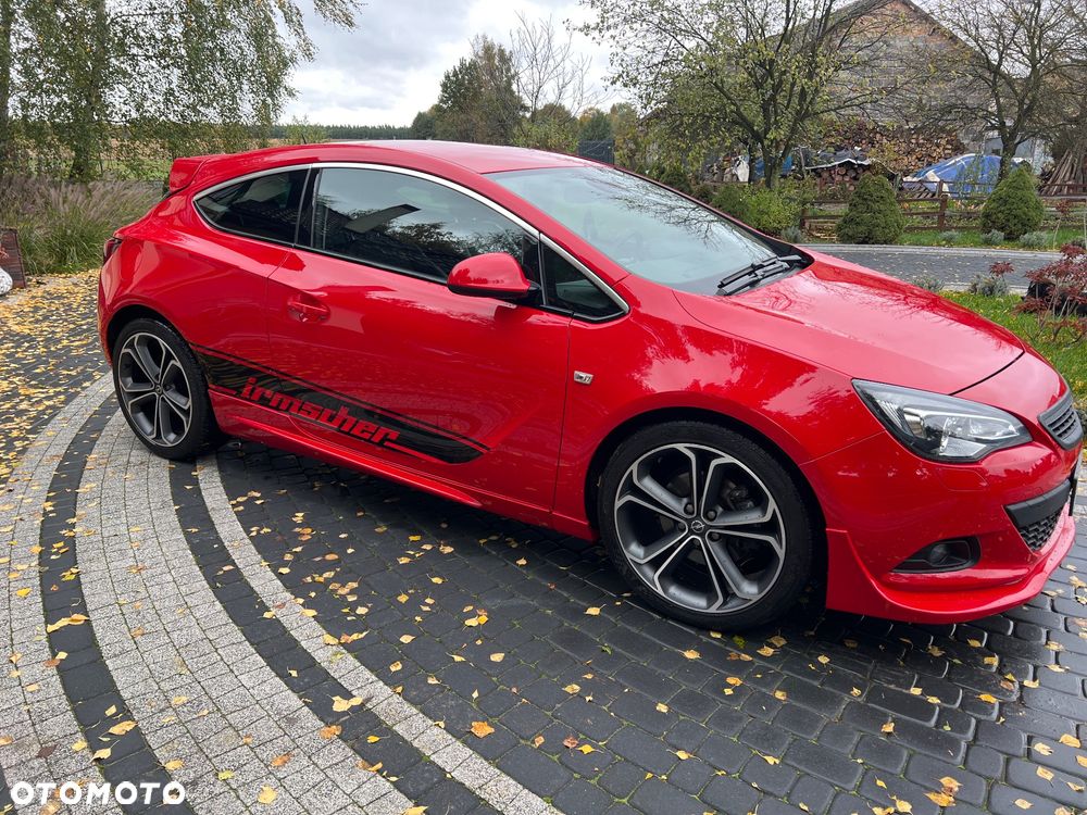 Opel Astra GTC 1.6 Turbo Innovation - 5