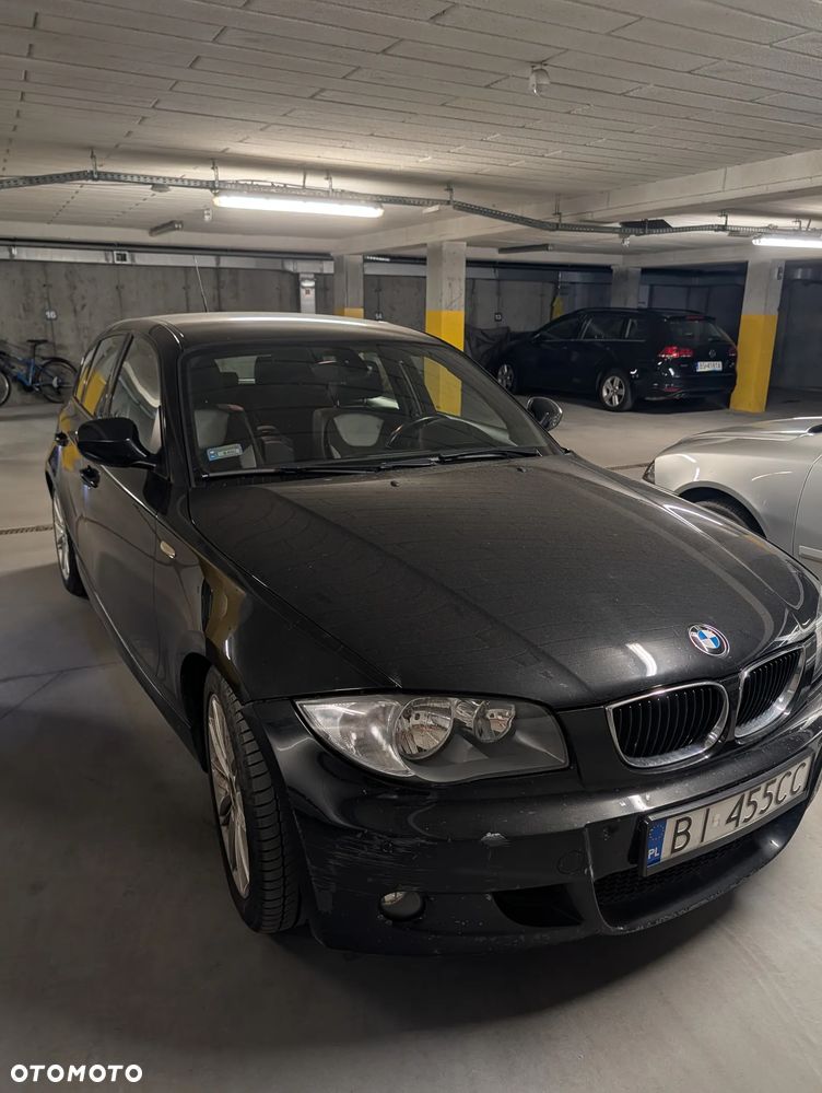 BMW Seria 1 118d Sport Line - 8