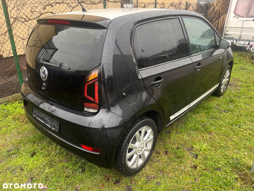 Volkswagen up! club - 5