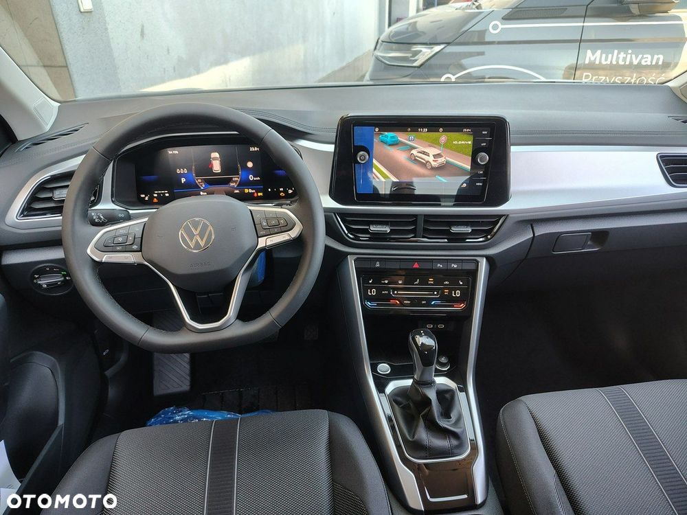 Volkswagen T-Roc 1.5 TSI Life Plus DSG - 12