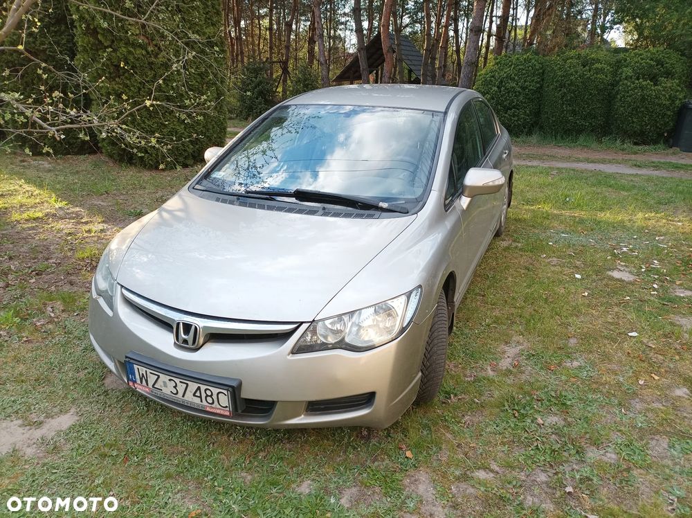 Honda Civic 1.8 Comfort - 8