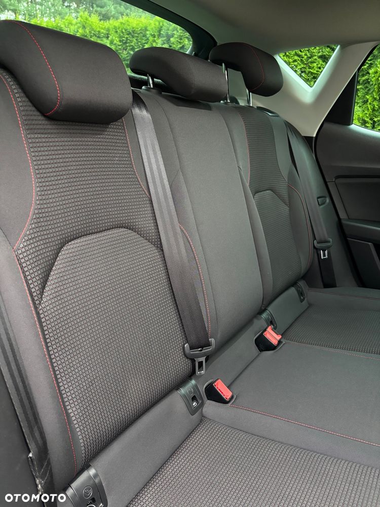 Seat Leon 2.0 TDI FR S&S DSG - 10