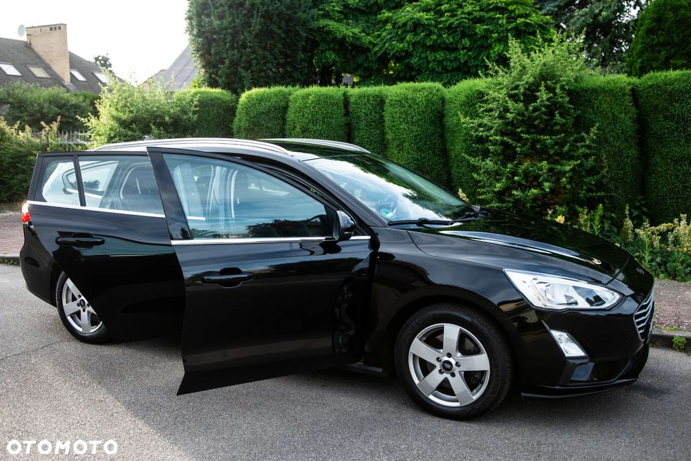Ford Focus 1.5 EcoBlue Start-Stopp-System ACTIVE STYLE - 15