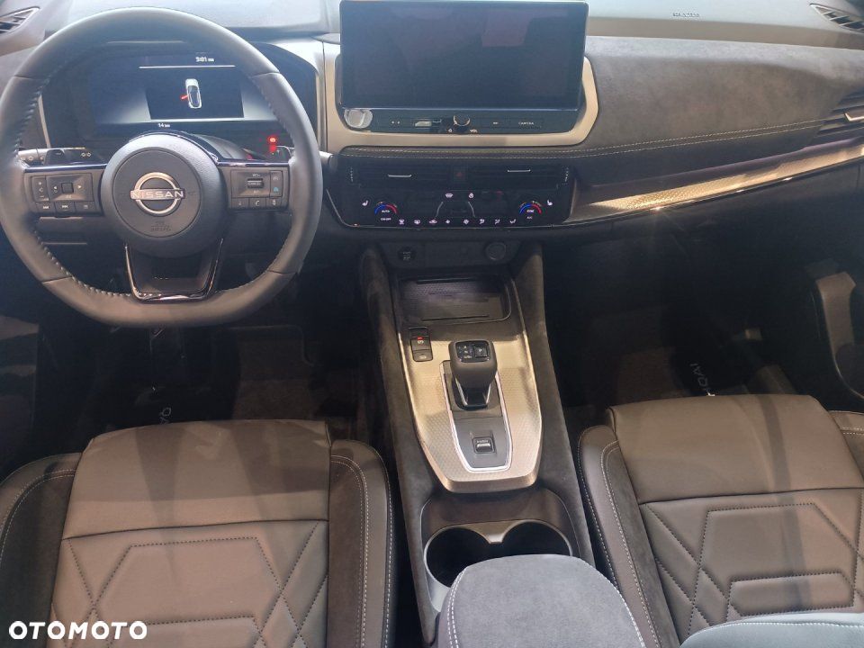 Nissan Qashqai - 7