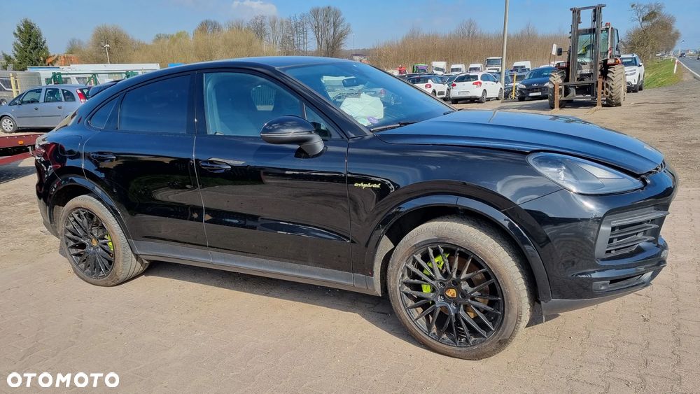 Porsche Cayenne E-Hybrid Tiptronic S - 1