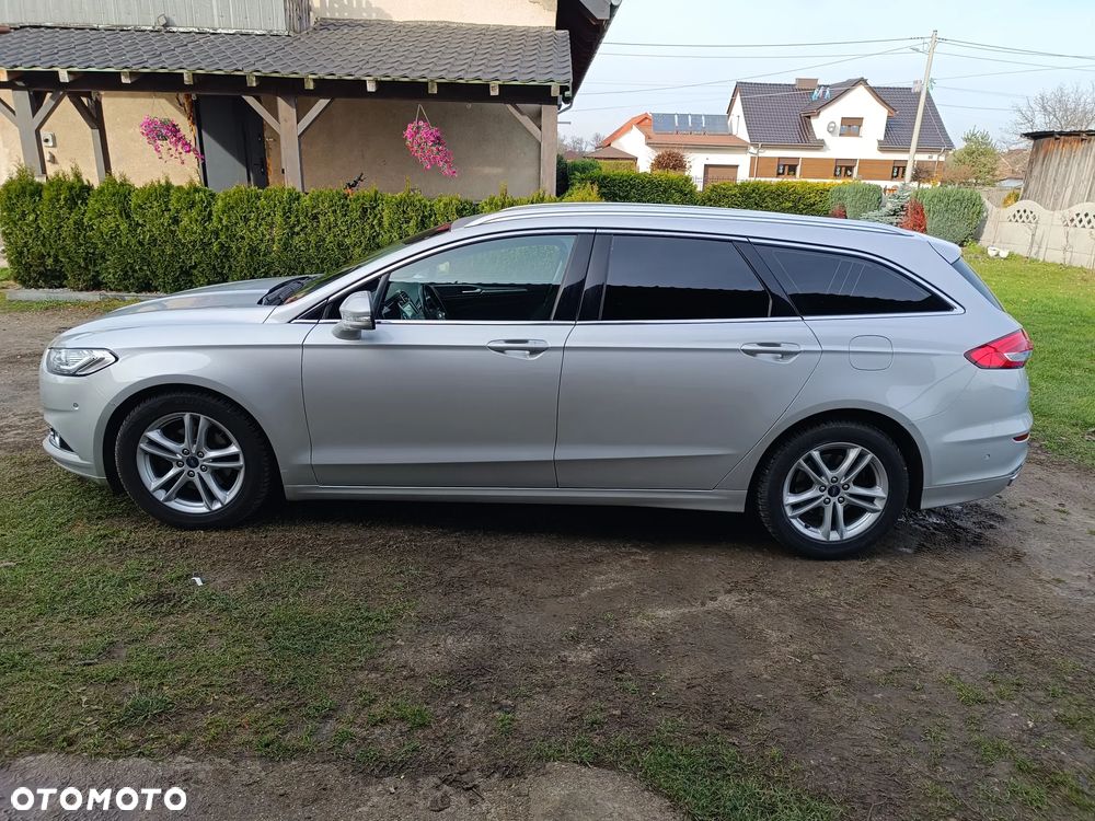 Ford Mondeo 2.0 TDCi STart-Stopp Titanium - 7