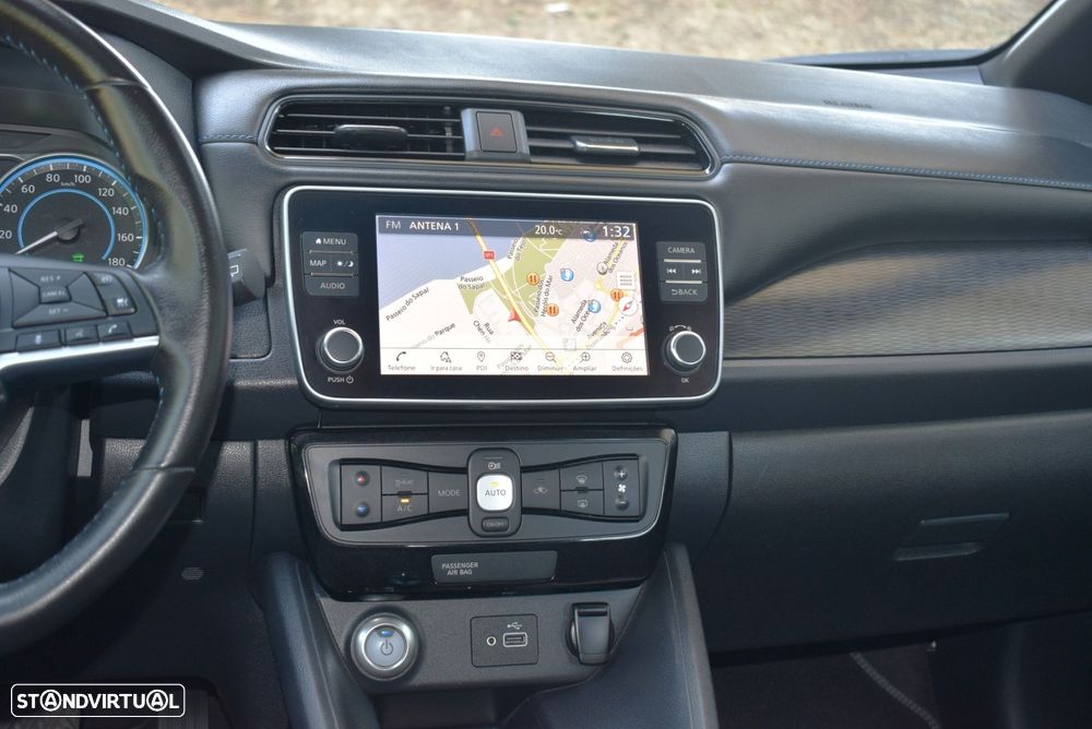 Nissan Leaf e+ Acenta - 20