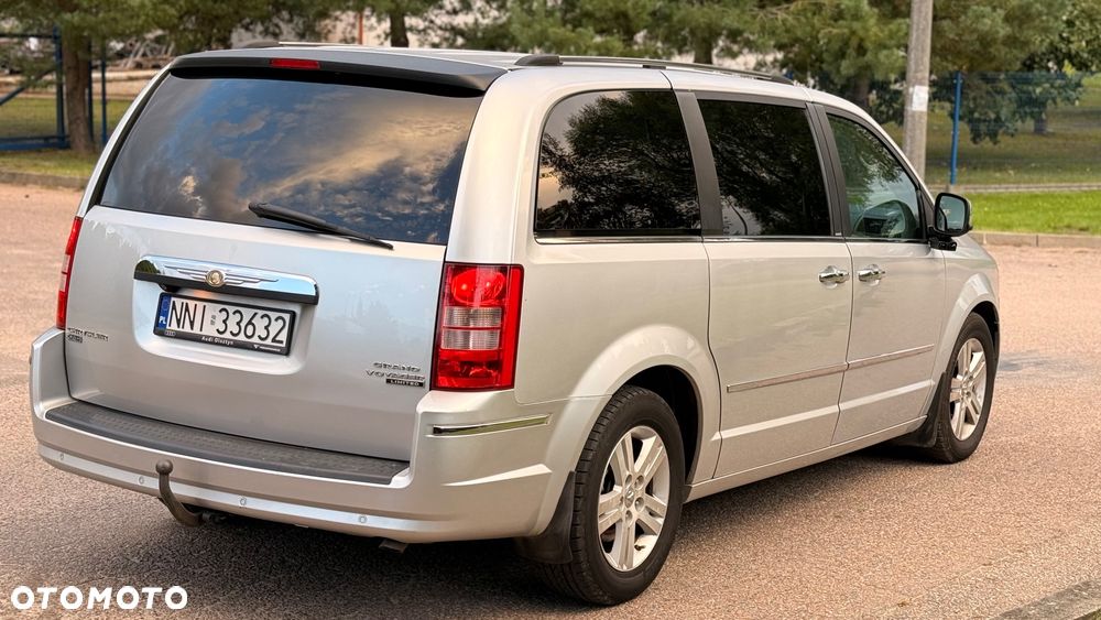 Chrysler Grand Voyager 2.8 CRD Limited - 4