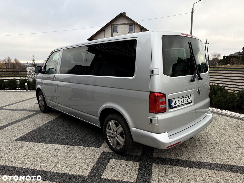 Volkswagen Caravelle 2.0 TDI L2 Highline 4Motion DSG - 11