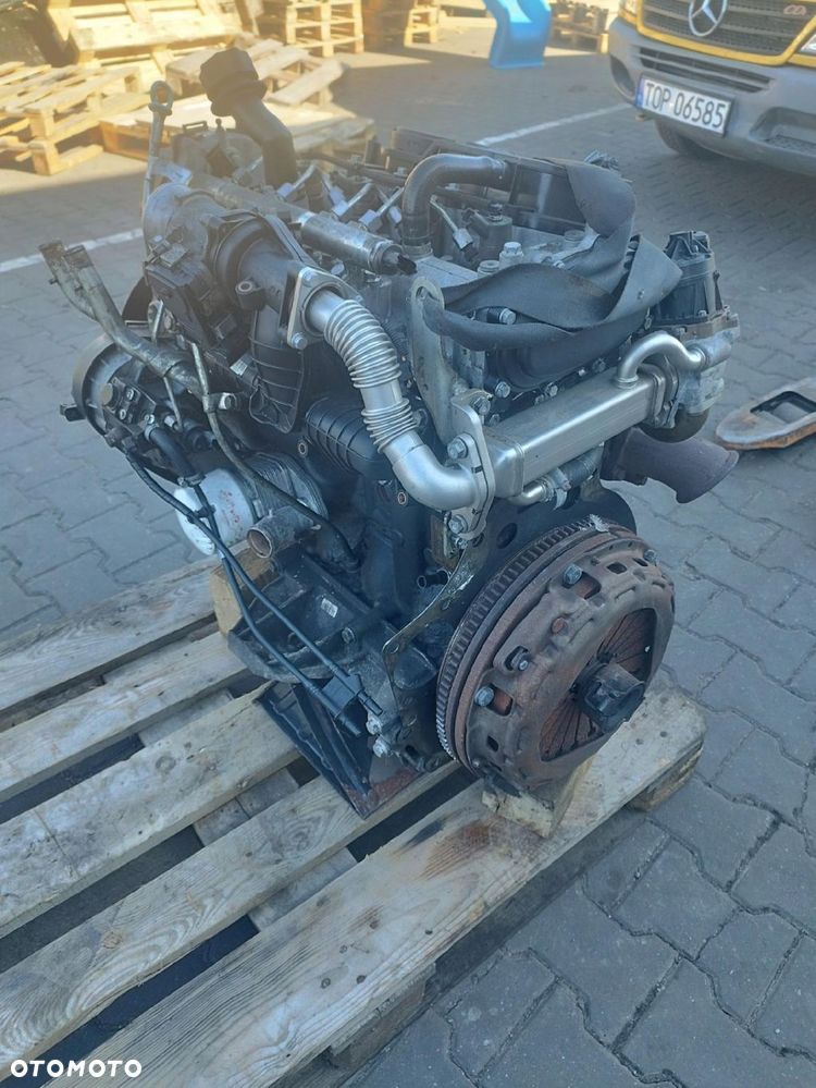 Silnik Kompletny Iveco Daily 2.3 EURO 5 F1AE3481B 110tys - 7
