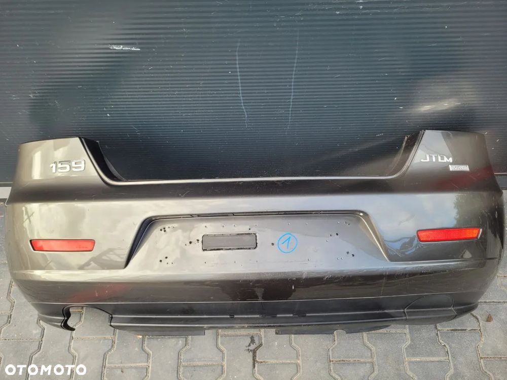 ALFA ROMEO 159 DRZWI / KLAPA BAGAŻNIKA / ZDERZAK - 3