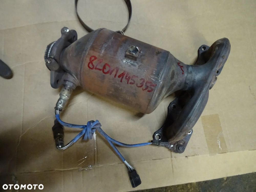 DACIA DOKKER LODGY 1,6 8201145355 CZESCI ROZNE