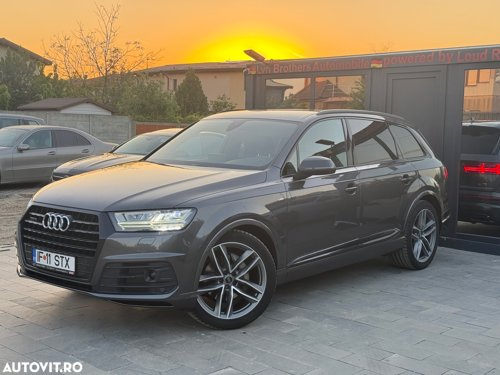 Audi Q7 3.0 TDI Quattro Tiptronic - 2