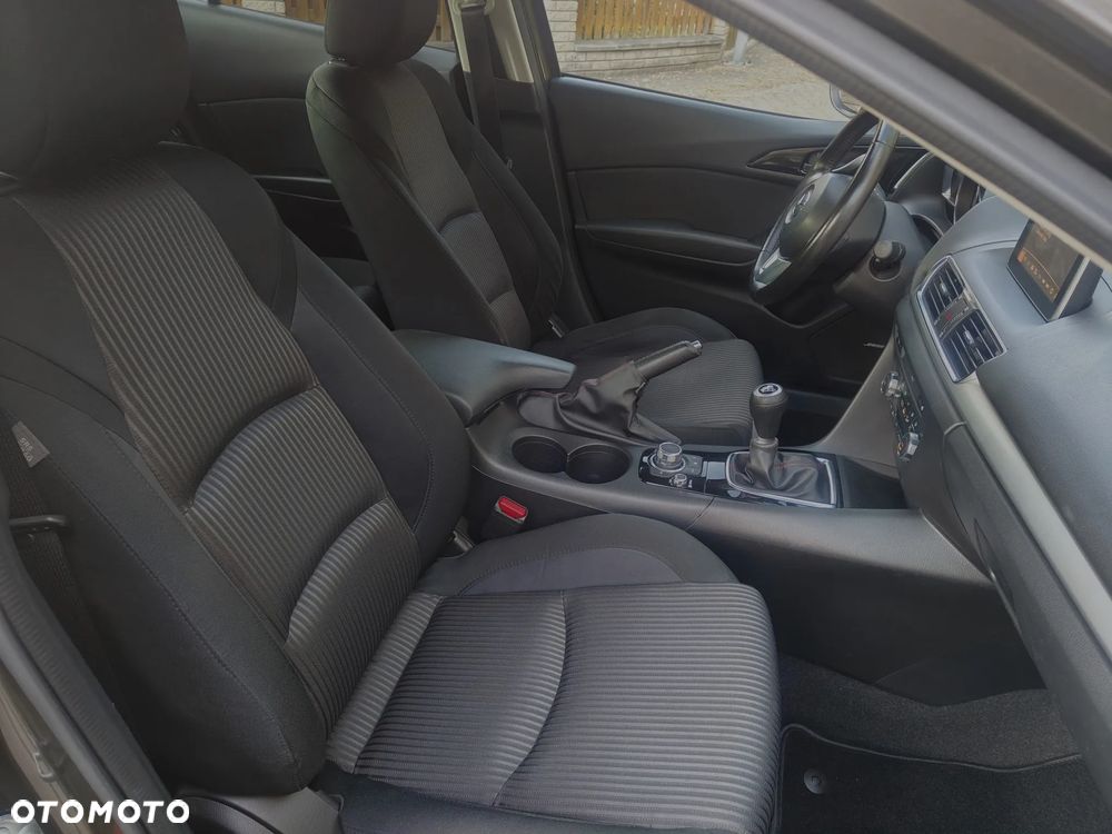Mazda 3 SKYACTIV-G 120 Exclusive-Line - 35