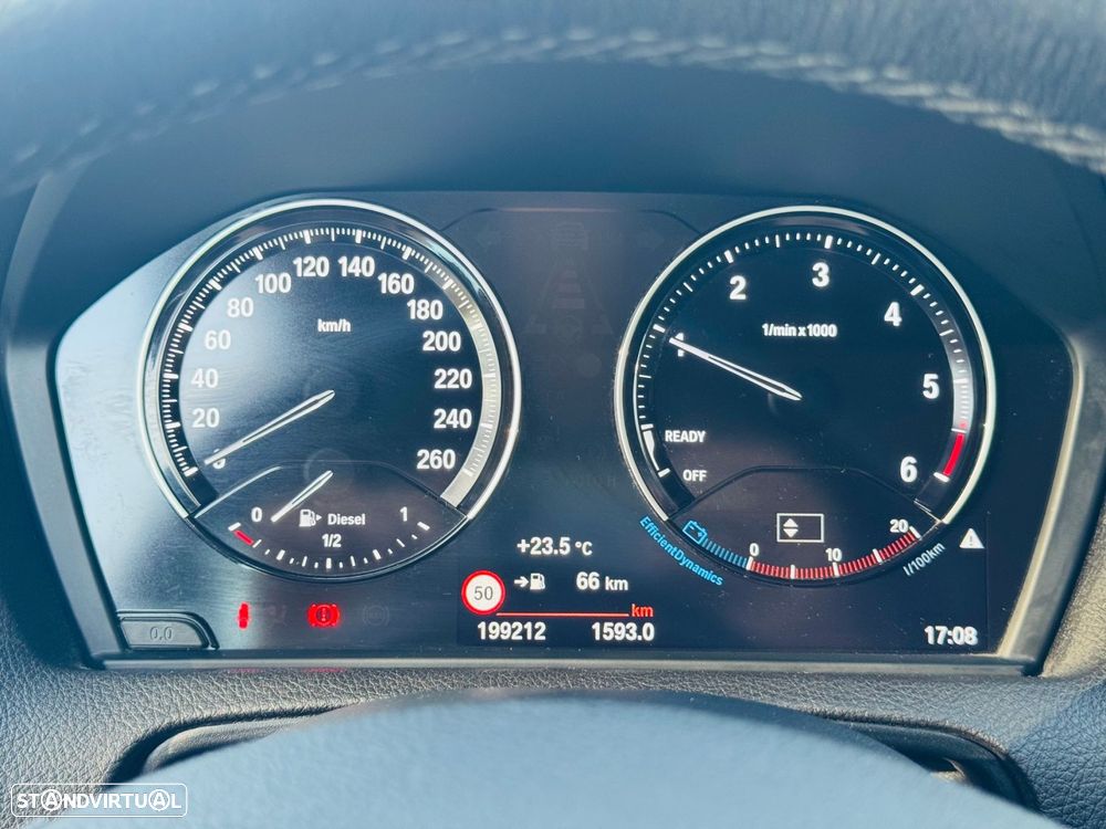 BMW 116 d Line Sport Shadow - 21