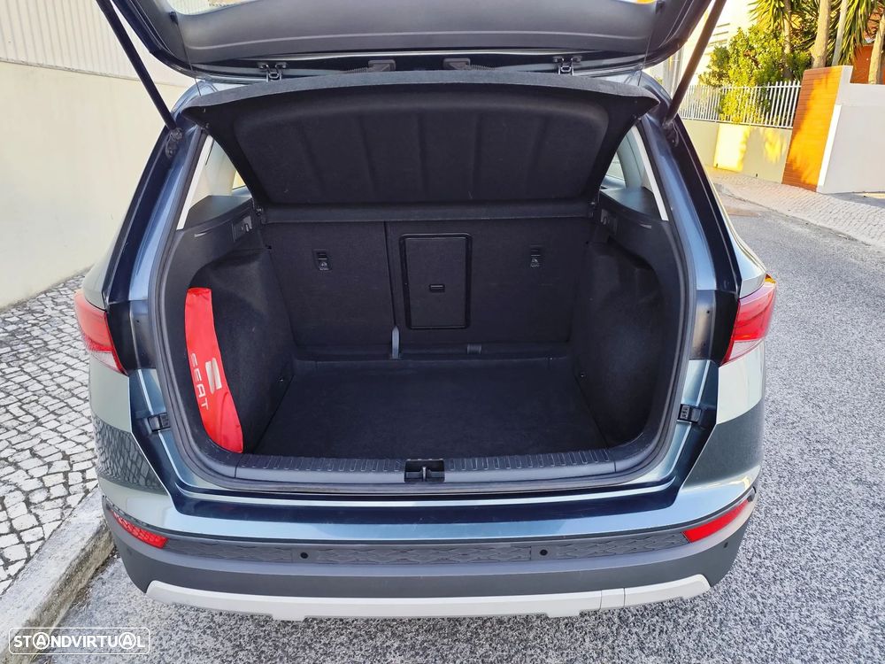 SEAT Ateca 1.6 TDI Style - 4