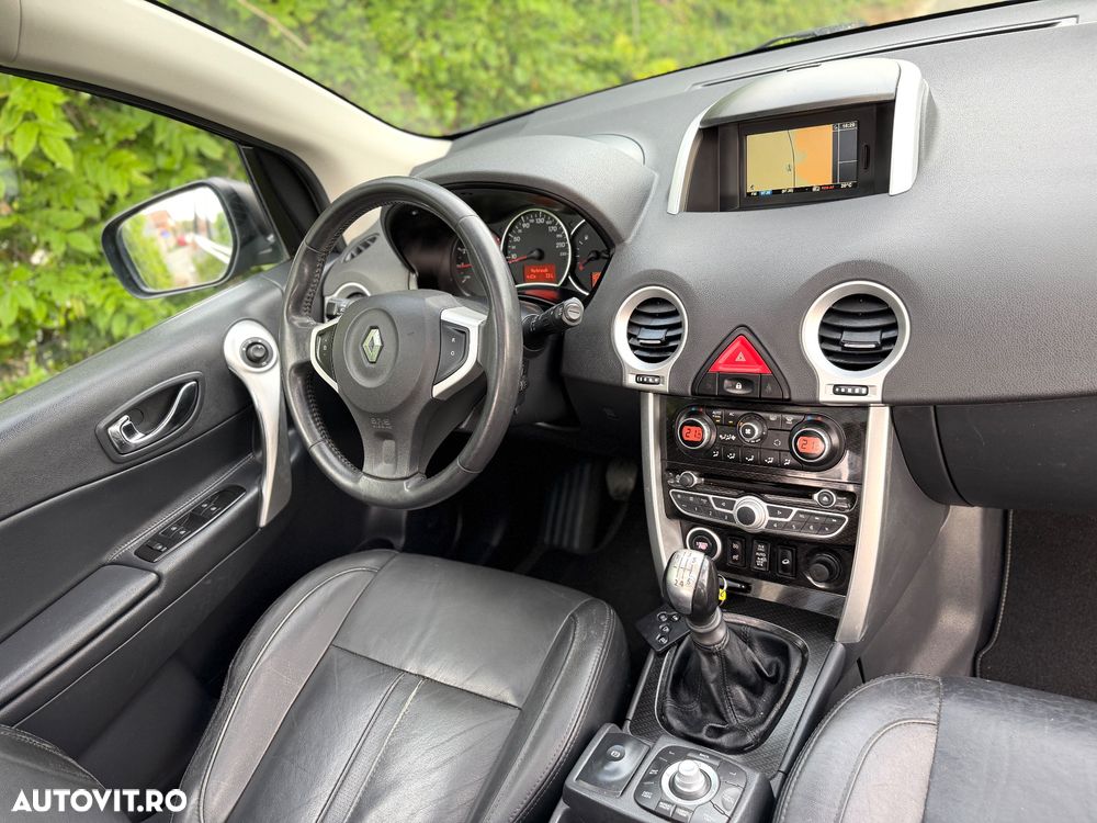Renault Koleos 2.0 dCI FAP 4x4 Dynamique - 9