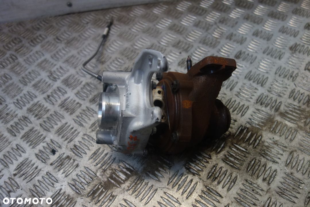 TURBINA CITROEN DS 7 1.5 HDI - 1